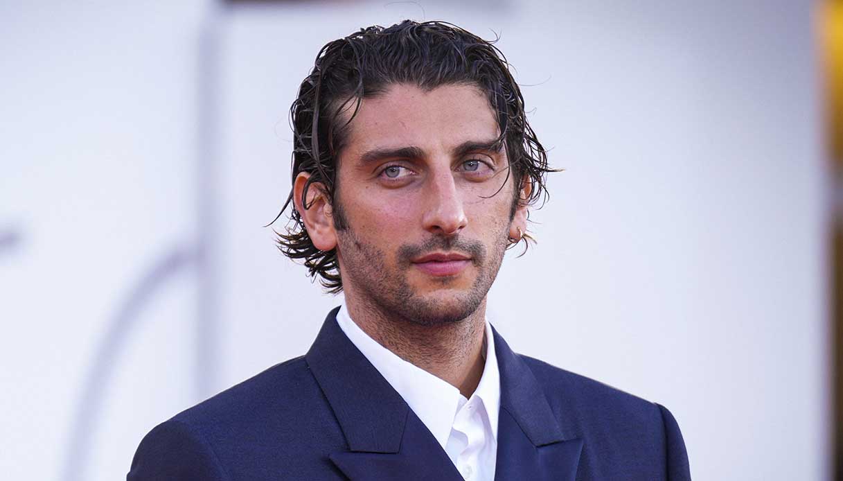 Pietro Castellitto, il video in famiglia a Venezia 80: emozionante