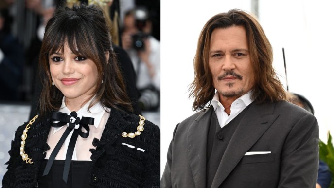 Johnny Depp, Jenna Ortega è la nuova fidanzata? La risposta non lascia dubbi