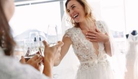 Che cos’è l’abito da sposa trasformabile e perché sceglierlo