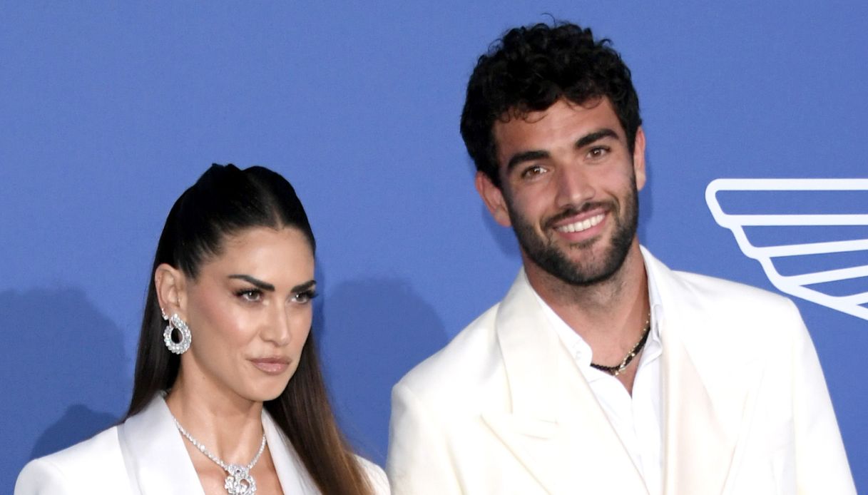 Melissa Satta e Matteo Berrettini scatenati alla MFW. Il video esclusivo smentisce la crisi