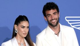 Melissa Satta e Matteo Berrettini scatenati alla MFW. Il video esclusivo smentisce la crisi