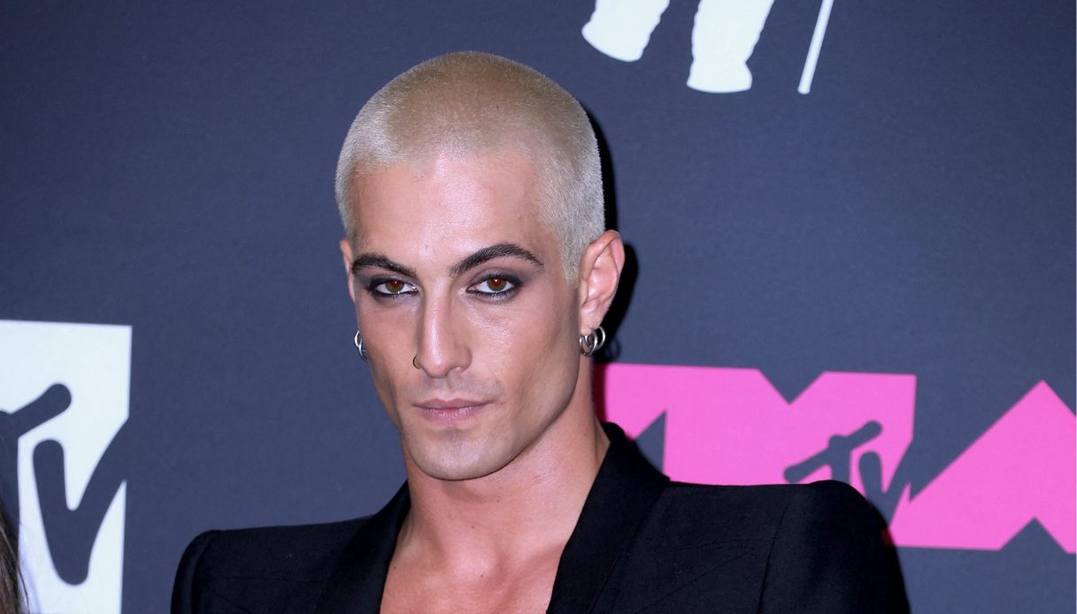 Damiano dei Maneskin torna a parlare di Giorgia Soleri: “Da single sarei morto”