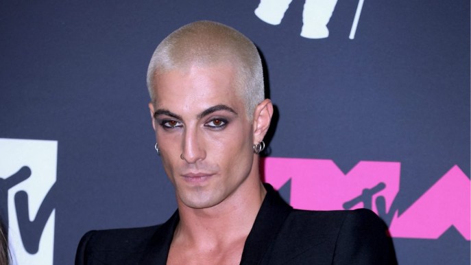 Damiano dei Maneskin torna a parlare di Giorgia Soleri: “Da single sarei morto”