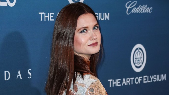 La star di “Harry Potter” Bonnie Wright è mamma: “Innamorati del nostro sole”