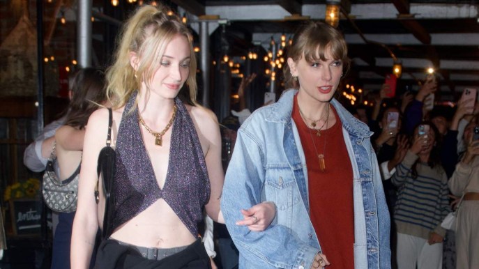 Sophie Turner con Taylor Swift: le ex di Joe Jonas diventano amiche?