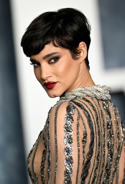 Sofia Boutella