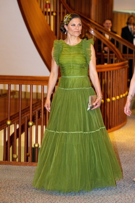 Victoria di Svezia