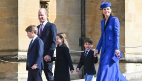 Perché Kate Middleton, il Principe William e i figli vestono sempre di blu