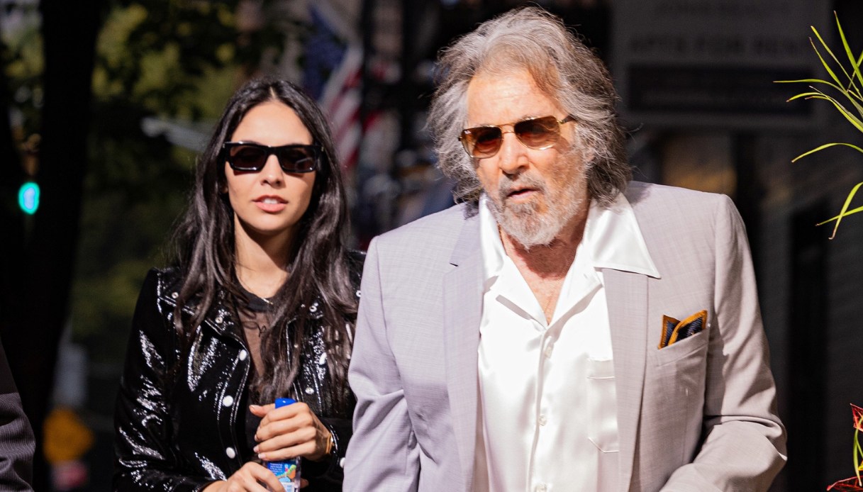 Al Pacino, lasciato dopo la nascita del figlio: quanto dovrà pagare l’ex moglie