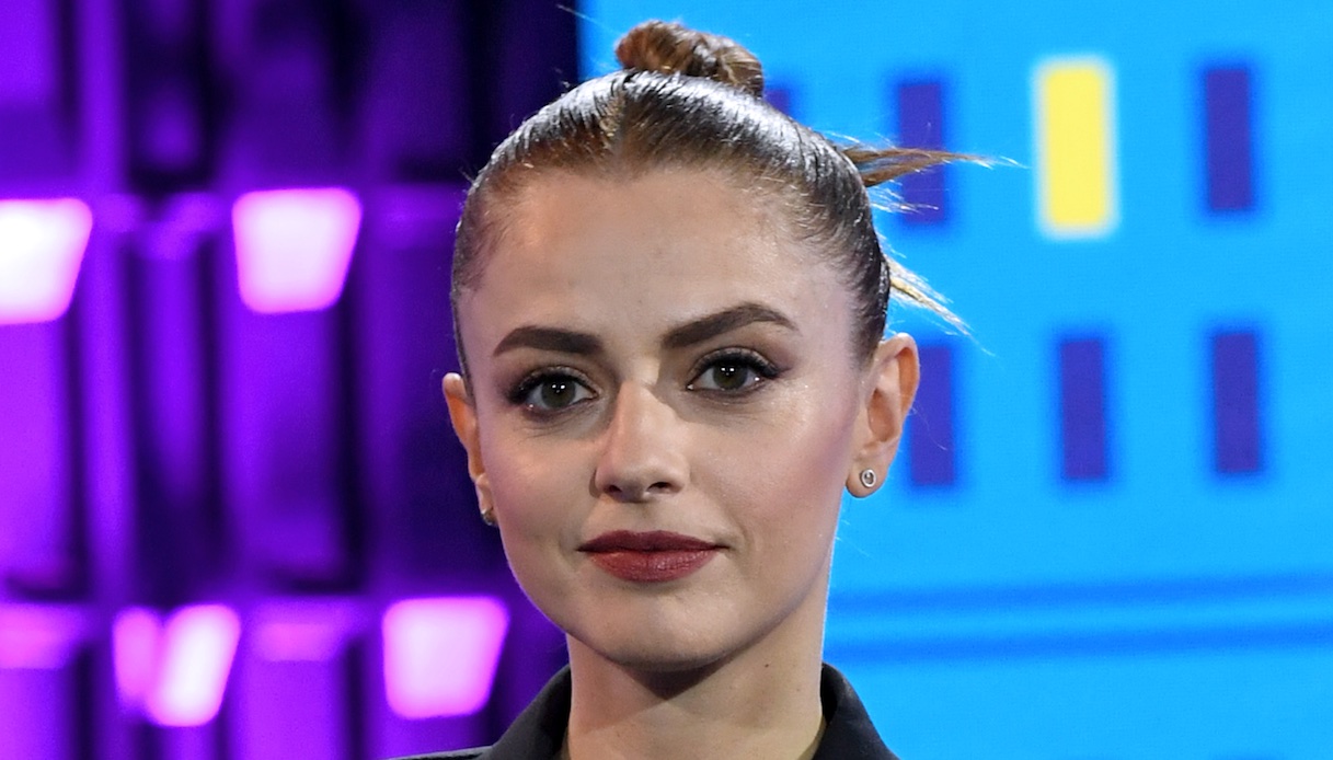 Annalisa mette a tacere tutti i dubbi sulla gravidanza