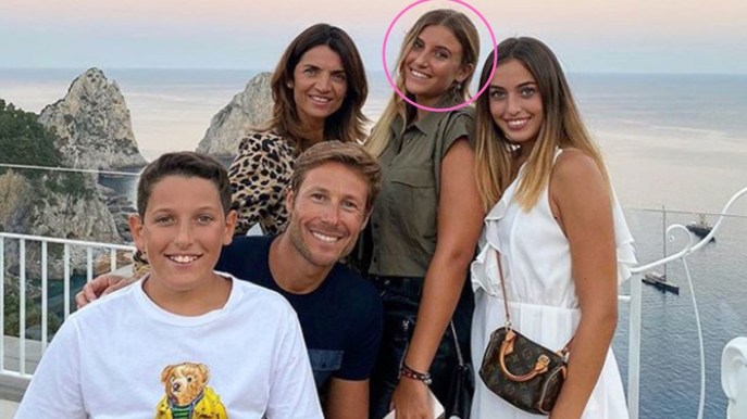 Chi è Carlotta, la figlia di Massimiliano Ossini