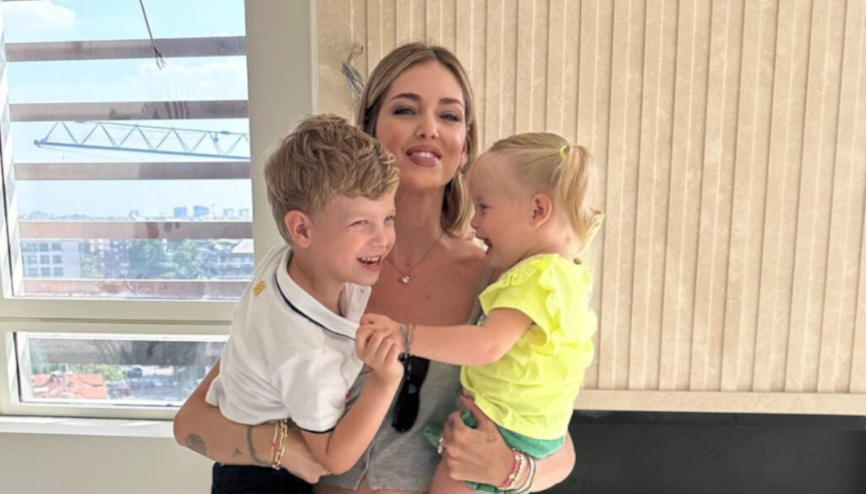 Ferragnez: la nuova casa da 6 milioni col bagno personale per i bambini