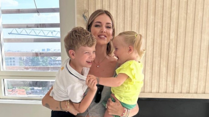 Ferragnez: la nuova casa da 6 milioni col bagno personale per i bambini