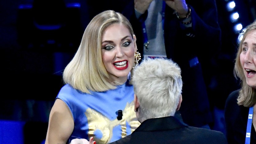 “The Ferragnez 2” a Sanremo: Chiara Ferragni tradita. La verità su Fedez