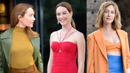 Cristiana Capotondi, 10 look che hanno fatto la storia da vera regina di eleganza