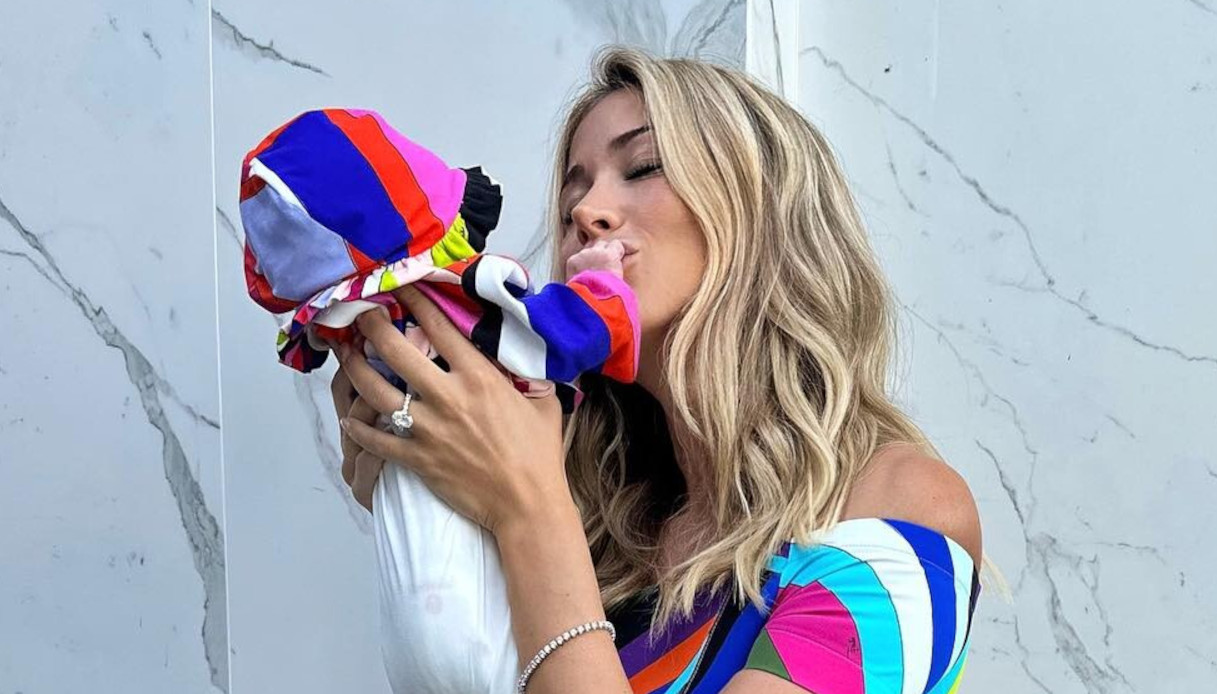 Diletta Leotta, le parole mai dette su Aria: “Prima non potevo spiegare”