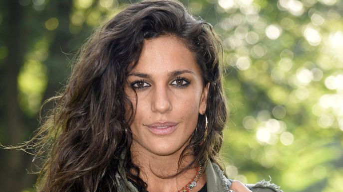 Elena D'Amario alla presentazione de "Il tempo delle donne" nel 2019