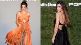 Elisabetta Canalis, 10 look che hanno fatto la storia (e qualche scivolone)
