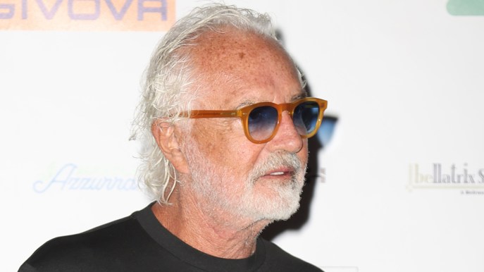 Flavio Briatore, niente università per il figlio e la verità su Elisabetta Gregoraci