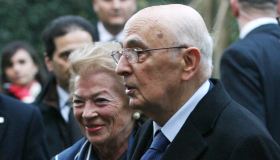 Giorgio Napolitano, chi sono la moglie Clio e i figli Giulio e Giovanni