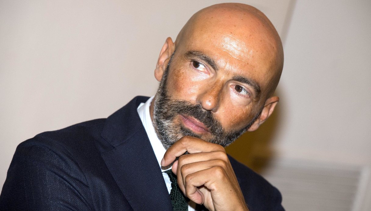 Giulio Napolitano, il figlio di Giorgio