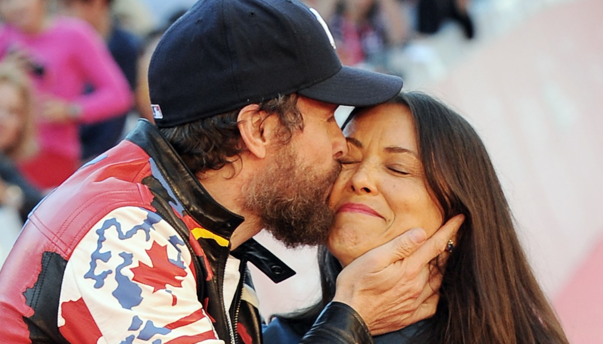 Jovanotti, dolce dedica alla moglie nel giorno più bello