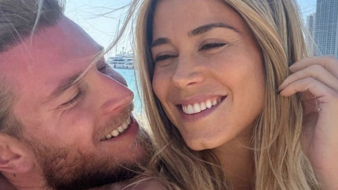 Diletta Leotta, Loris Karius fa sul serio. E lei torna già in campo dopo il parto