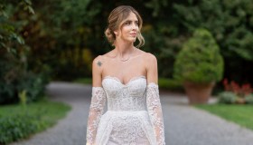 Francesca Ferragni, chi ha creato il suo magnifico abito da sposa