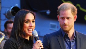 Meghan Markle, figuraccia in pubblico: il discorso agli Invictus Games è un flop