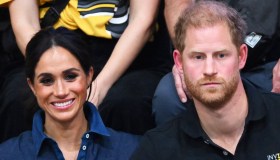 Meghan Markle, spuntano nuove foto mai viste ed Harry trema