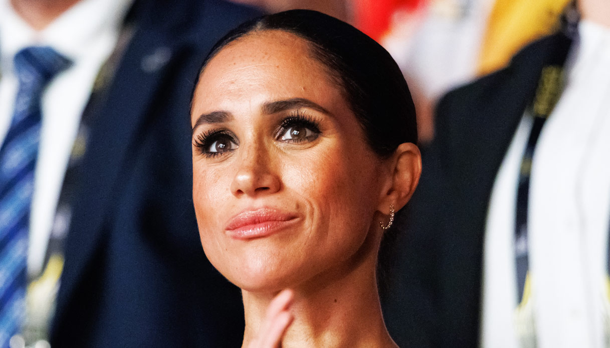 “Meghan Markle troppo magra”: Harry è seriamente preoccupato