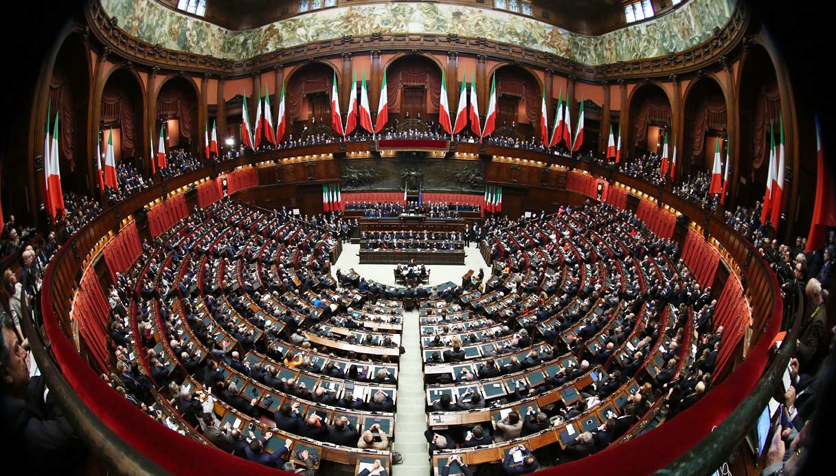 Palazzo Montecitorio