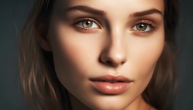 Siero effetto lifting e massaggi in 4D per rassodare il viso e modellare l’ovale