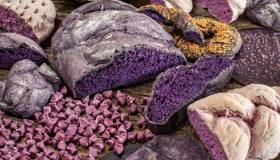 Pane viola: cos’è e quali sono i benefici per il benessere e la salute