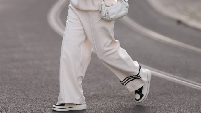 Pantaloni a palazzo, idee di look da provare