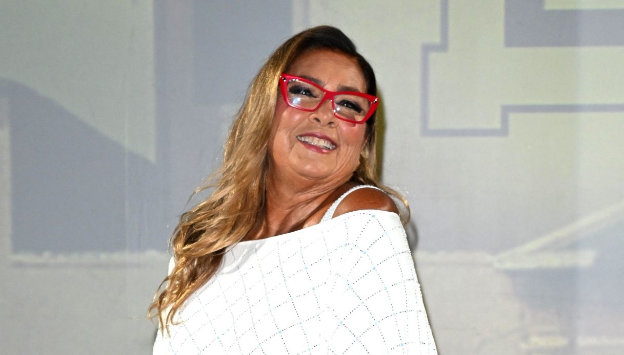 Milano Fashion Week 2023, Romina Power “top model” da Laura Biagiotti
