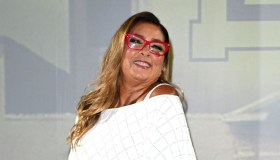 Milano Fashion Week 2023, Romina Power “top model” da Laura Biagiotti