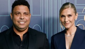 Ronaldo ha sposato la modella Celina Locks: l’originale abito della sposa