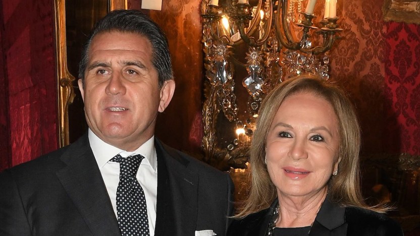 “Verissimo”, Rosanna Lambertucci dopo le nozze: “Un miracolo della vita”