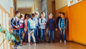 Bimbi a scuola, ecco i consigli dei pediatri per iniziare bene l’anno
