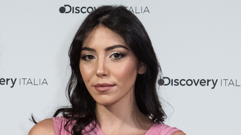 Virginia Mihajlovic a “Verissimo” in lacrime ricordando papà Sinisa: “Vuoto enorme”