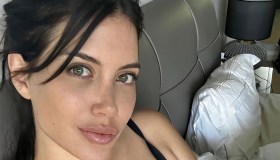 Wanda Nara si sbilancia sulla malattia su Instagram (e si prepara per “Ballando”)