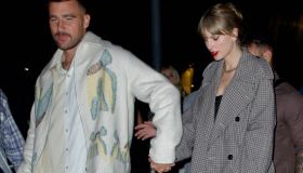 Avvistati: Taylor Swift e Travis Kelce per la prima volta mano nella mano