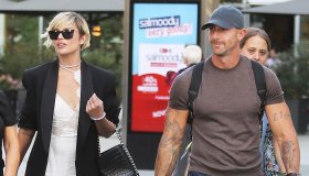 Micaela Ramazzotti, la sua “Felicità” con Claudio Pallitto