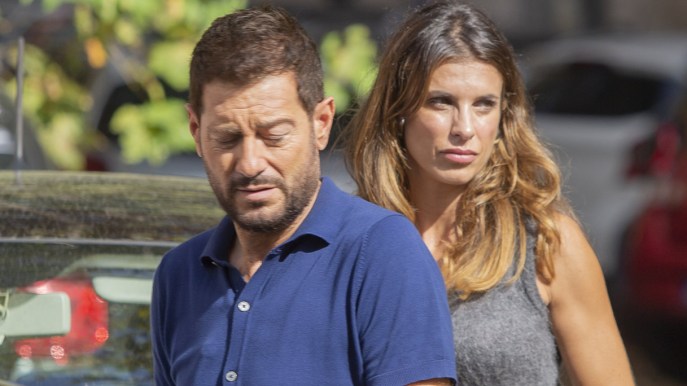 Elisabetta Canalis ed Enrico Papi, la coppia che non ti aspetti