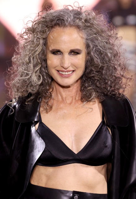 Andie MacDowell