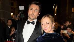 Giorgia Meloni annuncia la fine dell’amore con Andrea Giambruno