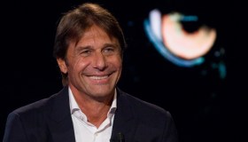 Antonio Conte a “Belve”: chi è sua moglie Elisabetta Muscarello
