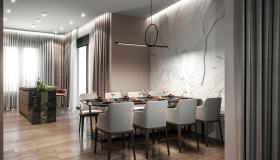 Carta da parati in 3D: come arredare le stanze con l’effetto tridimensionale