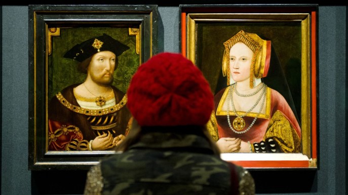 La moglie ripudiata, la regina amata: Caterina D’Aragona